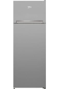 Refrigerateur congelateur en haut Beko RDSA240K40SN Gris Anthracite