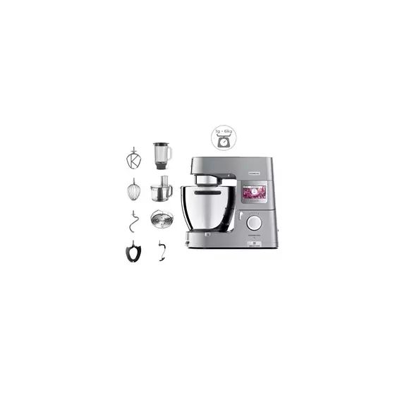 Robot cuiseur Kenwood COOKING CHEF EXPERIENCE KCL95.429SI SILVER