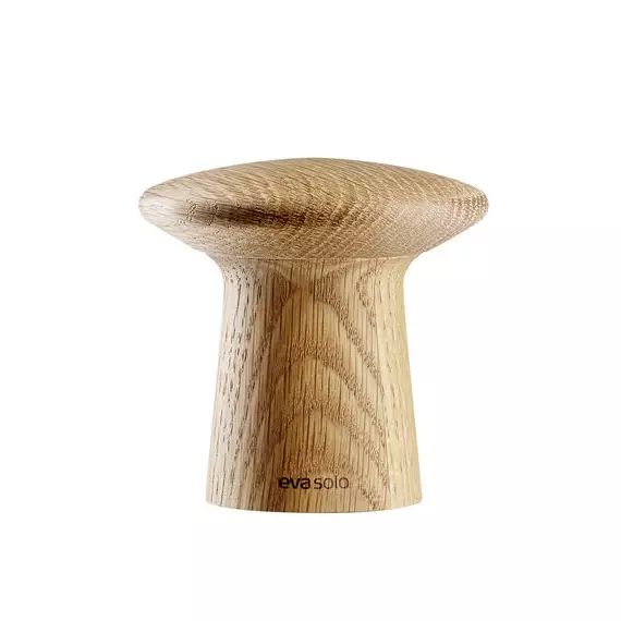 Moulin à épices Fungi en Bois, Céramique – Couleur Bois naturel – 20 x 30 x 7.5 cm – Designer The Tools