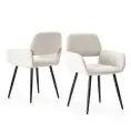 image de chaises scandinaves scandinave