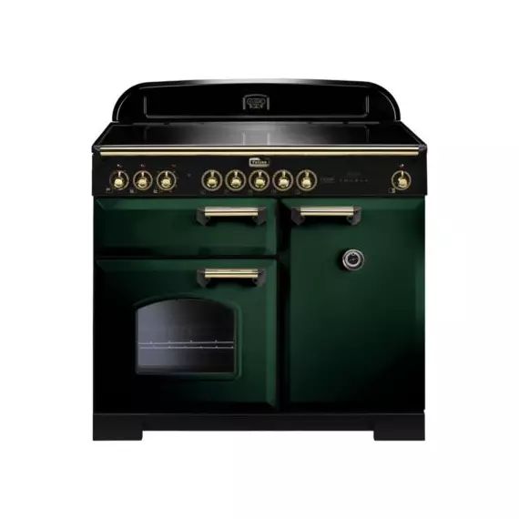 Piano de cuisson induction FALCON CLASSIC DELUXE 100 VERT ANGLAIS LAITON