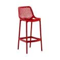 image de tabourets de bar scandinave 