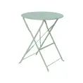 image de table de jardin scandinave 