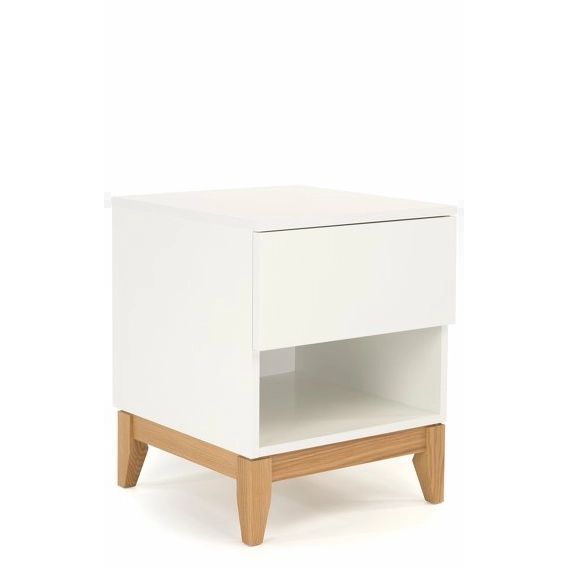 Table d’appoint Blanco – Woodman