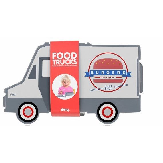 Boîte à déjeuner Food Truck – Doiy