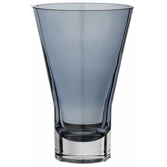 Vase Spatia Bleu – AYTM