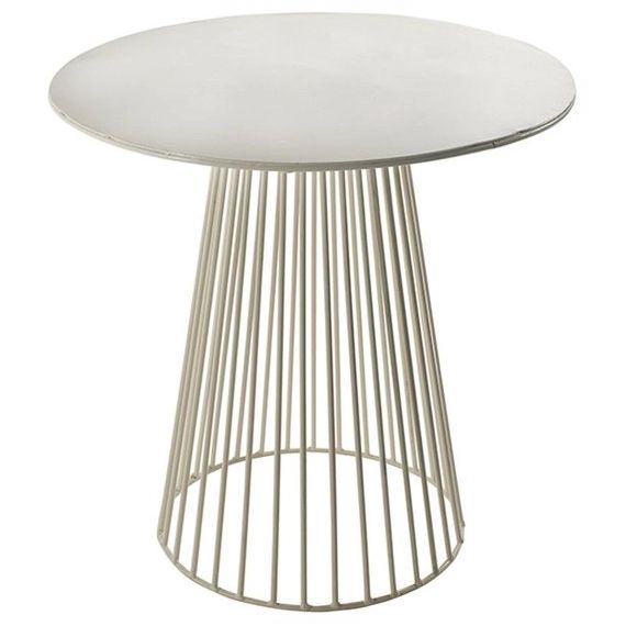 Table d’appoint BISTROT S blanc – Serax