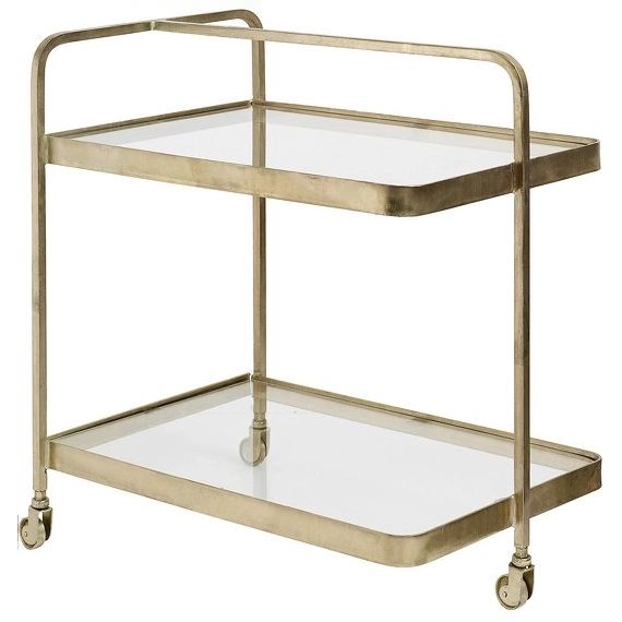 Table roulante Trolley – Nordal