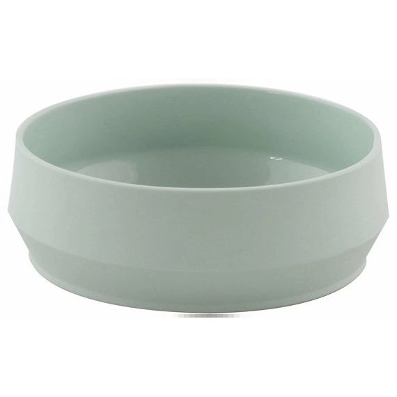 Set de 2 assiettes hautes vert Unison Ceramic – Schneid
