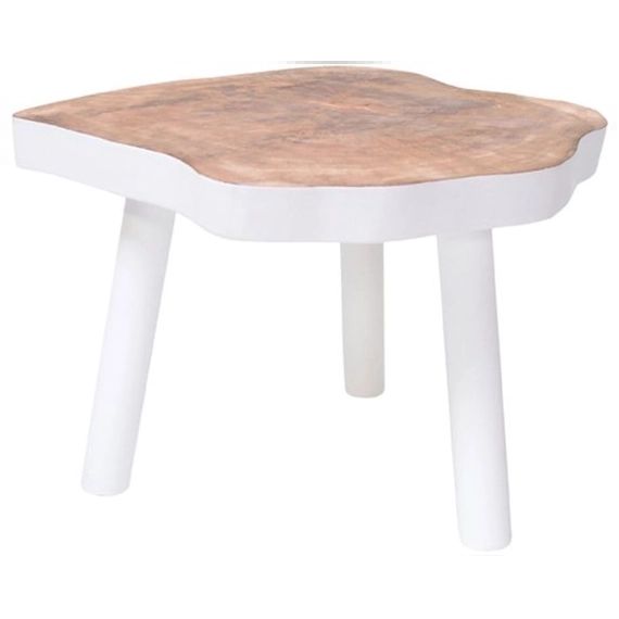 Table basse blanche Tree – HKliving