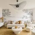 image de papiers peints scandinave 