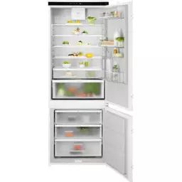 Refrigerateur congelateur en bas Electrolux ENG7TE75S – Encastrable – 189.4 cm