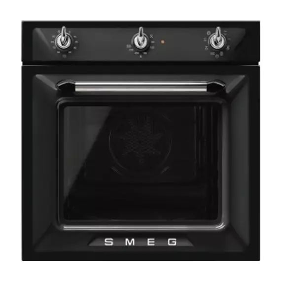 Four encastrable SMEG SF6905N1 Multifonction Noir