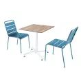 image de table de jardin scandinave 