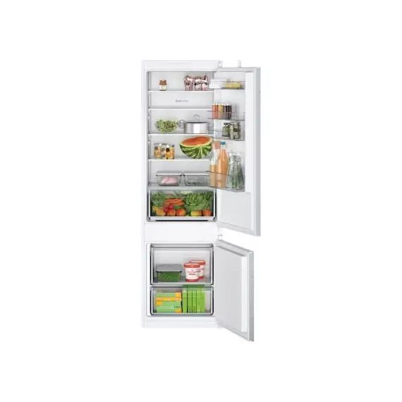 Réfrigérateur combiné encastrable BOSCH KIV87NSE0