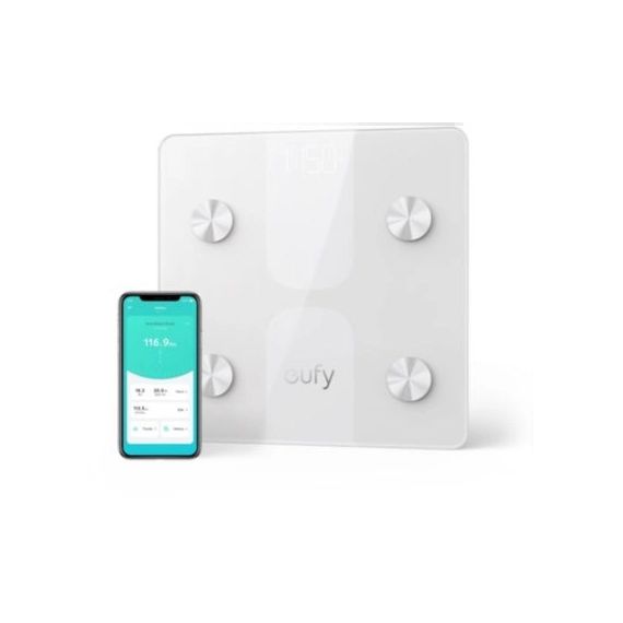 Pèse personne connecté Eufy Smart Scale C1