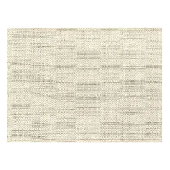 Set de table  en polyester neige 33 x 45