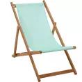 image de transat, chaise longue scandinave 