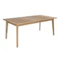 image de table de jardin scandinave