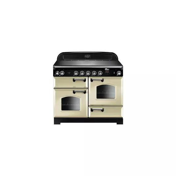 Piano de cuisson Falcon CREME CHROME 110 CM INDUCTION CLA110EICR/C-EU