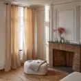 image de rideaux scandinave 