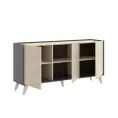 image de buffets scandinave