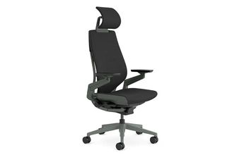 Fauteuil de bureau Steelcase Gesture Noir