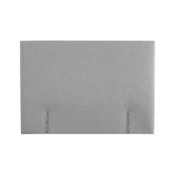 Tête de lit 160 cm SIMMONS SUPREME coloris gris