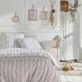 image de parure de lit scandinave 