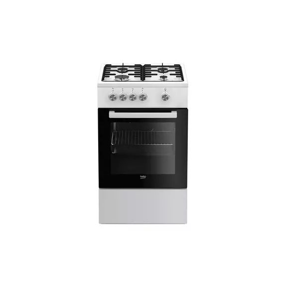 Gaziniere Beko FSG52000DWC