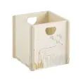 image de boites de rangement scandinave