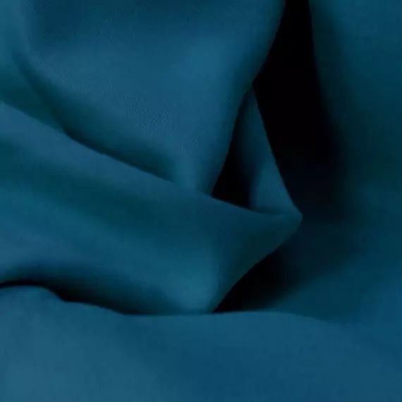 Rideau occultant bleu 140×250