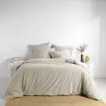 image de parure de lit scandinave 