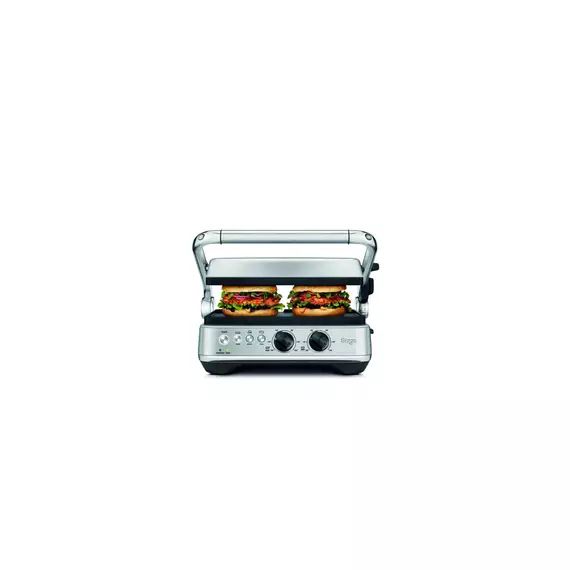 Grille-viande Sage THE BBQ & PRESS GRILL – SGR700BSS4EEU1