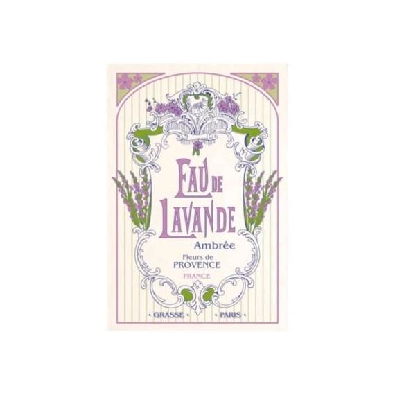 Torchon Eau de lavande
