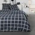 image de parure de lit scandinave 