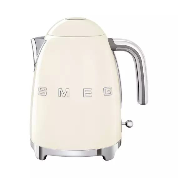 Bouilloire SMEG KLF03CREU 1,7L Crème