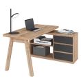 image de bureau scandinave 