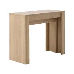 Console extensible avec 3 allonges Andréa