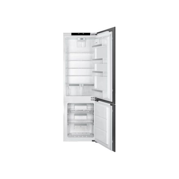 Réfrigérateur combiné encastrable Smeg C8174DN2E