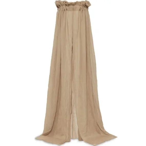 Ciel de lit vintage Biscuit (155 cm)