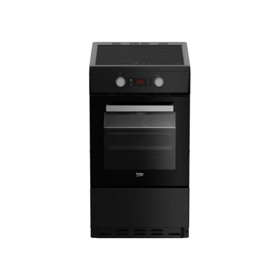 Cuisinière induction BEKO FSE58301BC