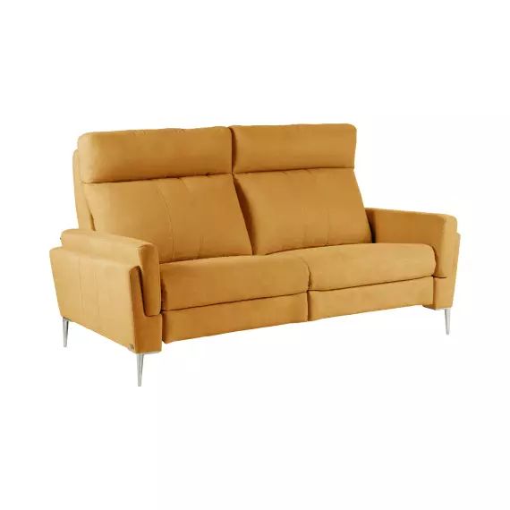 Canapé fixe tissu Boston