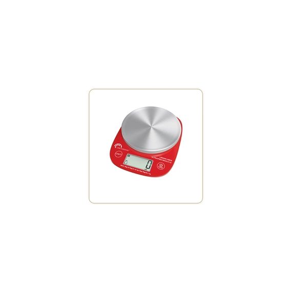 Balance de cuisine Little Balance PRO INOX 5.1 USB-R ultra précision sans pile