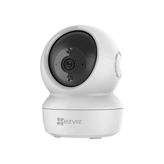 Caméra de surveillance EZVIZ inter filaire motorisée 360 degrés – H6C