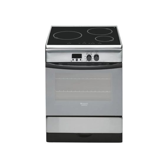Cuisinière induction HOTPOINT HF63ILMPAA MultiPyrolyse