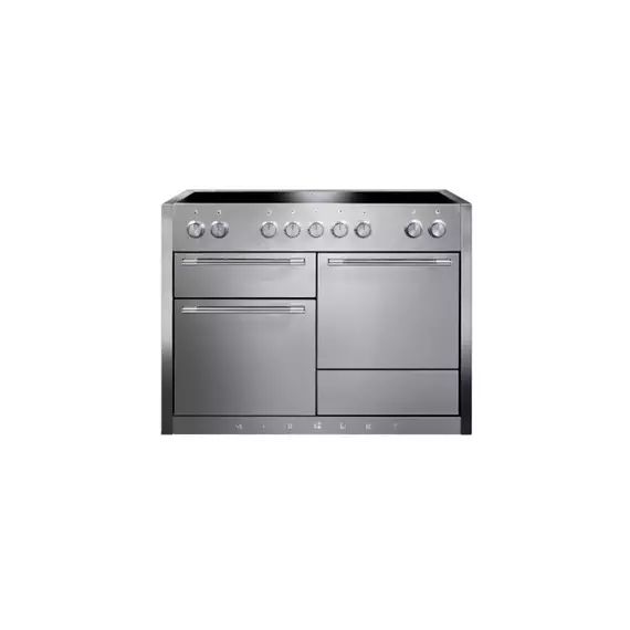 Piano de cuisson Falcon INOX INOX POLI 120 CM INDUCTION MCY1200EISS/-EU