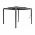 image de pergola scandinave 