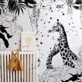 image de papiers peints scandinave 