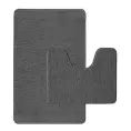 image de tapis de bain scandinave